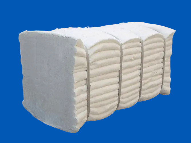 惠水陶瓷纤维折叠块